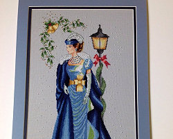 needlework NEEDLEWORK