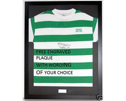 sports-small DIY SHIRT FRAMING KITS